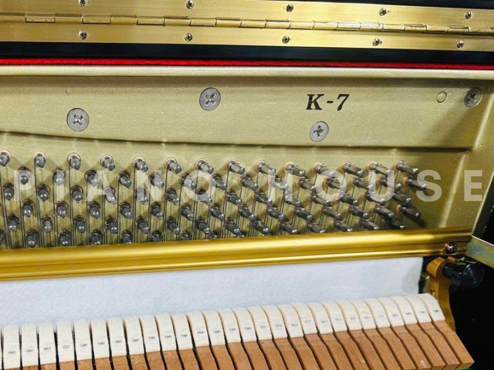 Chi tiết đàn KAWAI K7 - Hình 4